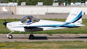 Photo of N2018 - Vans RV-12iS operated by EAA Experimental Aircraft Association