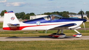 Photo of N12WN - Vans RV-6A operated by Full Throttle Formation Team