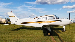 N5777V - Beechcraft A23-24 Musketeer Super III
