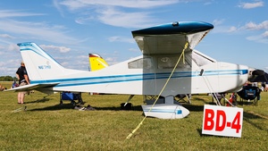 N67MB - Bede BD-4