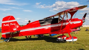 N582CM - Stolp SA-300 Starduster Too
