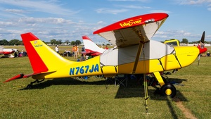 N767JA - Glasair Aviation GlaStar