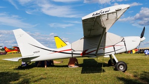 N7027P - Glasair Aviation GlaStar