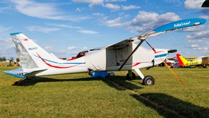 N624TF - Glasair Aviation GlaStar