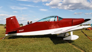 N18JF - Thorp T-18