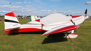 Photo of N84MA - Vans RV-7 operated by Private
