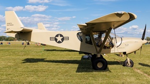 Photo of N1071G - Zenair STOL CH 801 operated by Private