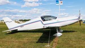 Photo of N224JS - Aero Designs Pulsar operated by Private