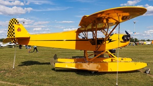 Photo of NX91RJ - Piper J-3C-65 Cub operated by Private