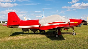 Photo of N227DT - Aviamilano F8L Falco operated by Private