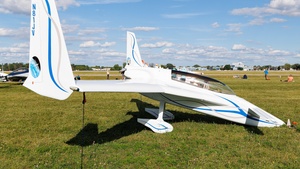 N81JV - Rutan 61 Long-EZ