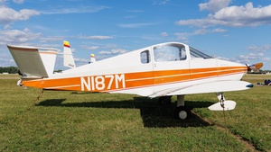 N187M - Davis DA-2A
