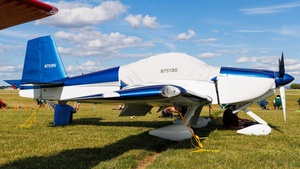 Photo of N751DG - Vans RV-7A operated by Private