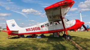 Photo of N536DB - Murphy Moose SR3500 operated by Private