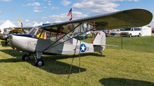 Photo of N4179E - Aeronca 7BCM Champion operated by Private