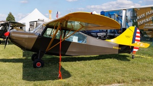 Photo of N4009B - Aeronca L-16 Grasshopper operated by Private