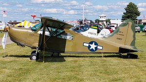 Photo of N8071 - Stinson OY-1 Sentinel operated by Private