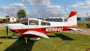 Photo of N9984U - Grumman American AA-5A Cheetah operated by Private