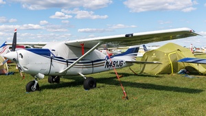 Photo of N491JG - Cessna T206H Turbo Stationair TC operated by Private