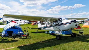 Photo of N9740G - Cessna 180H Skywagon operated by Private