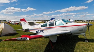 Photo of N521C - Beechcraft F33A Bonanza operated by Private