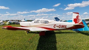 Photo of C-GWIL - Mooney M20K 231 operated by Private