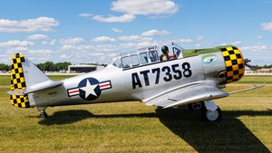 N6423D - North American SNJ-4 Texan