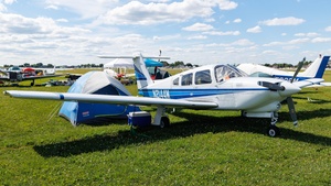 N2144M - Piper PA-28RT-201T Turbo Arrow IV