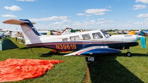 N39619 - Piper PA-32RT-300T Turbo Lance II