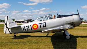 N39311 - North American T-6G Texan