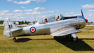 N52494 - Canadian Car and Foundry Harvard Mk.IV [North American T-6]