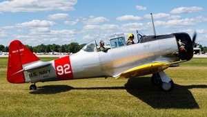N7976A - North American AT-6F Texan