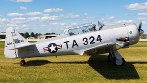 N722AC - North American T-6G Texan