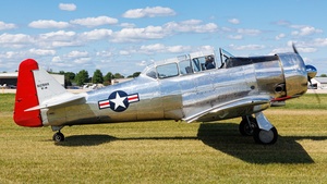 N128WK - North American AT-6G Texan