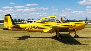 N5186K - Ryan Navion A