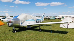 Photo of N2303Q - Beechcraft 23 Musketeer operated by Private