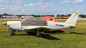 Photo of CF-WPQ - Piper PA-24-180 Comanche operated by Private