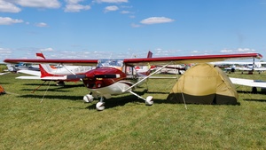 N735AD - Cessna 182Q Skylane