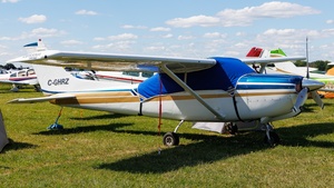 C-GHRZ - Cessna TR182 Turbo Skylane RG