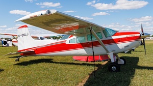 Photo of C-GNLJ - Cessna 180K Skywagon II operated by Private