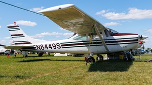 Photo of N8449S - Cessna 182H Skylane operated by Private