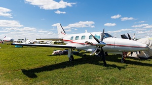 Photo of N444WG - Piper PA-31T2 Cheyenne II XL operated by Private