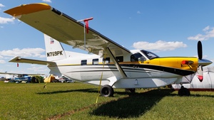 Photo of N769PK - Daher Kodiak 100 operated by Private