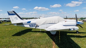 Photo of N81DD - Beechcraft 58 Baron operated by Private
