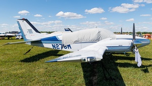 Photo of N278M - Beechcraft 58 Baron operated by Private