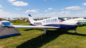 N38655 - Piper PA-28R-201 Cherokee Arrow