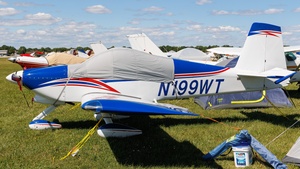 Photo of N199WT - Vans RV-7A operated by Private
