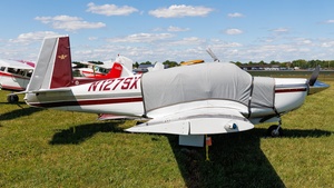 Photo of N1279X - Mooney M20E Super 21 operated by Private