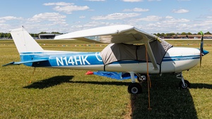 Photo of N14HK - Cessna 150L operated by Private