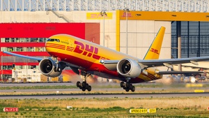 Photo of D-AALY - Boeing 777-F operated by AeroLogic